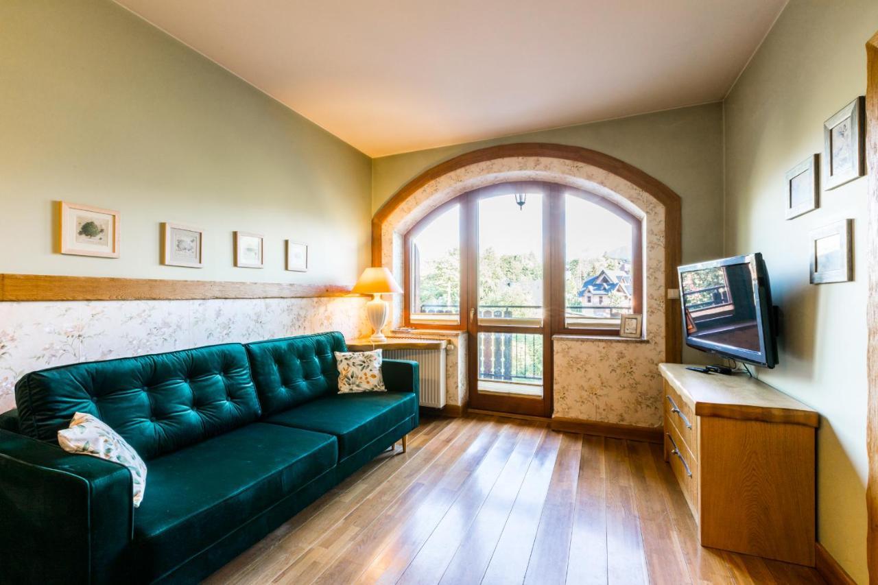 Apartament Rose Zakopane Exterior photo