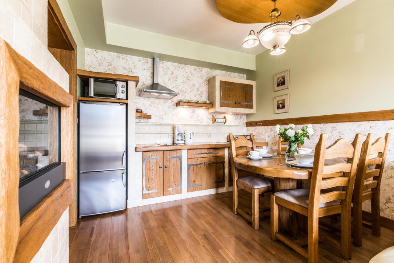 Apartament Rose Zakopane Exterior photo